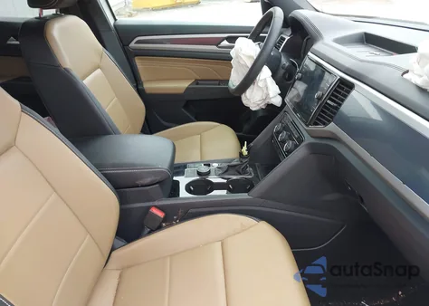 2023 Volkswagen Atlas Cross Sport 2.0T Se W/Technology z USA, uszkodzony, nr VIN 1V2HC2CA8PC220276